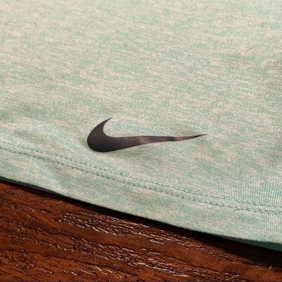 Nike | Teal Dri-Fit Activewear Tee - Picture 5 of 7